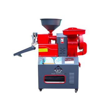 Máy xát nghiền 2 tác dụng TF666S